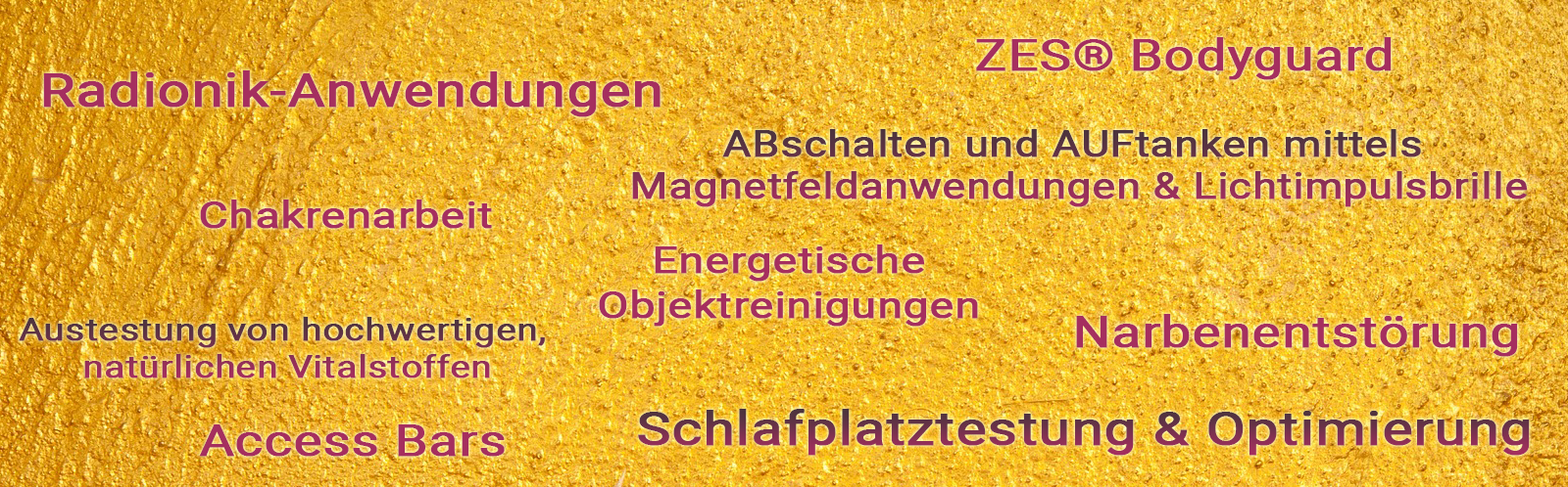 ENERGIE- & RADIONIKPRAXIS